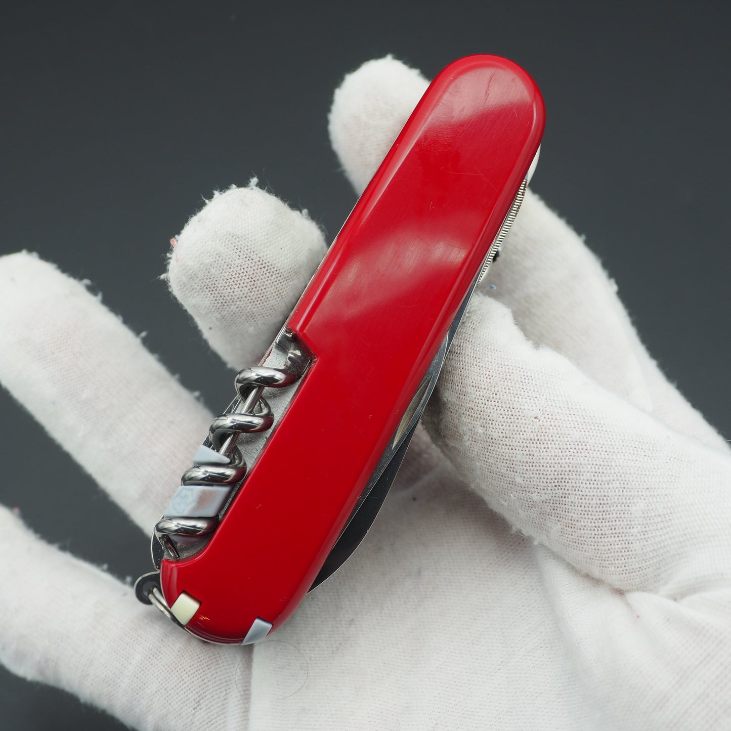 Victorinox Swiss Champ  1.6795 (slightly USED) (no box)