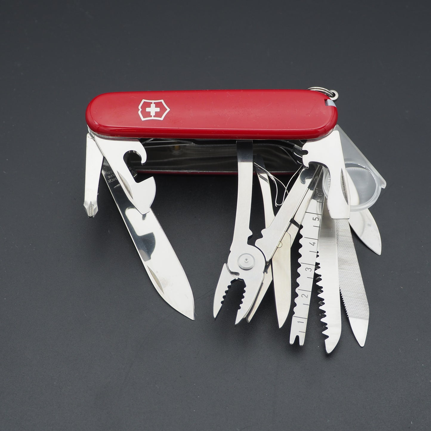 Victorinox Swiss Champ  1.6795 (slightly USED) (no box)