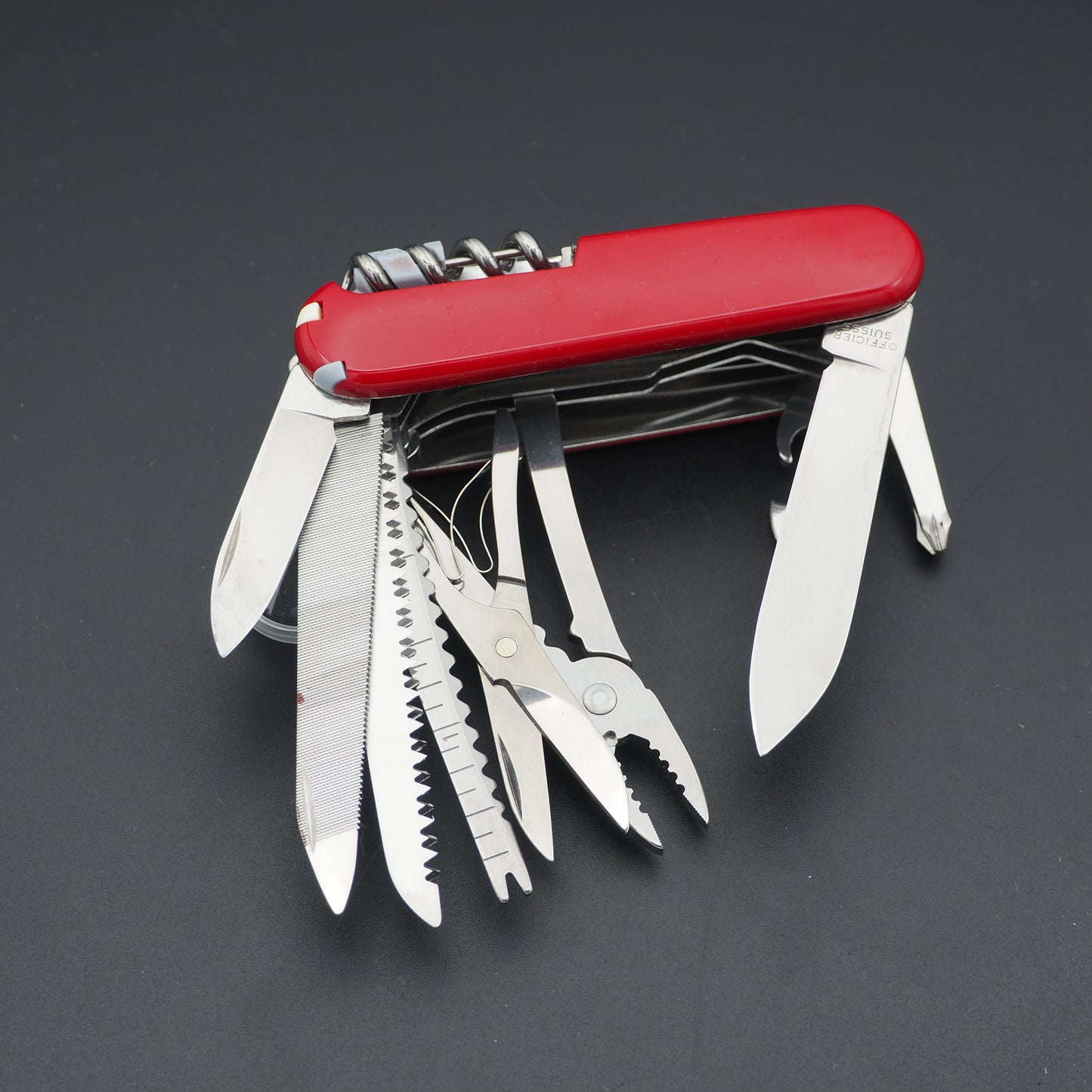 Victorinox Swiss Champ  1.6795 (slightly USED) (no box)