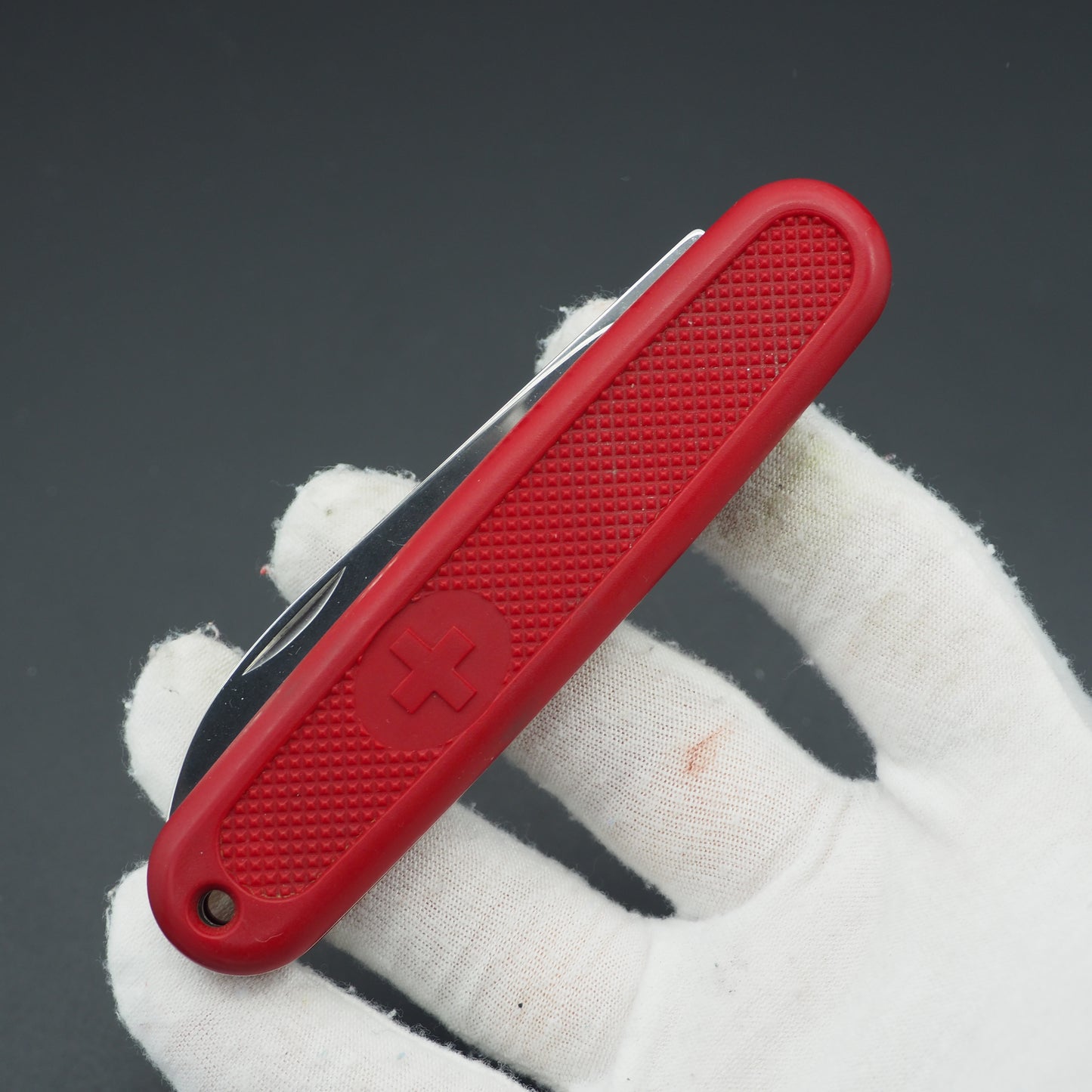 Victorinox Safari Solo 108mm Very Rare Discontinued (USED) (in good condition)