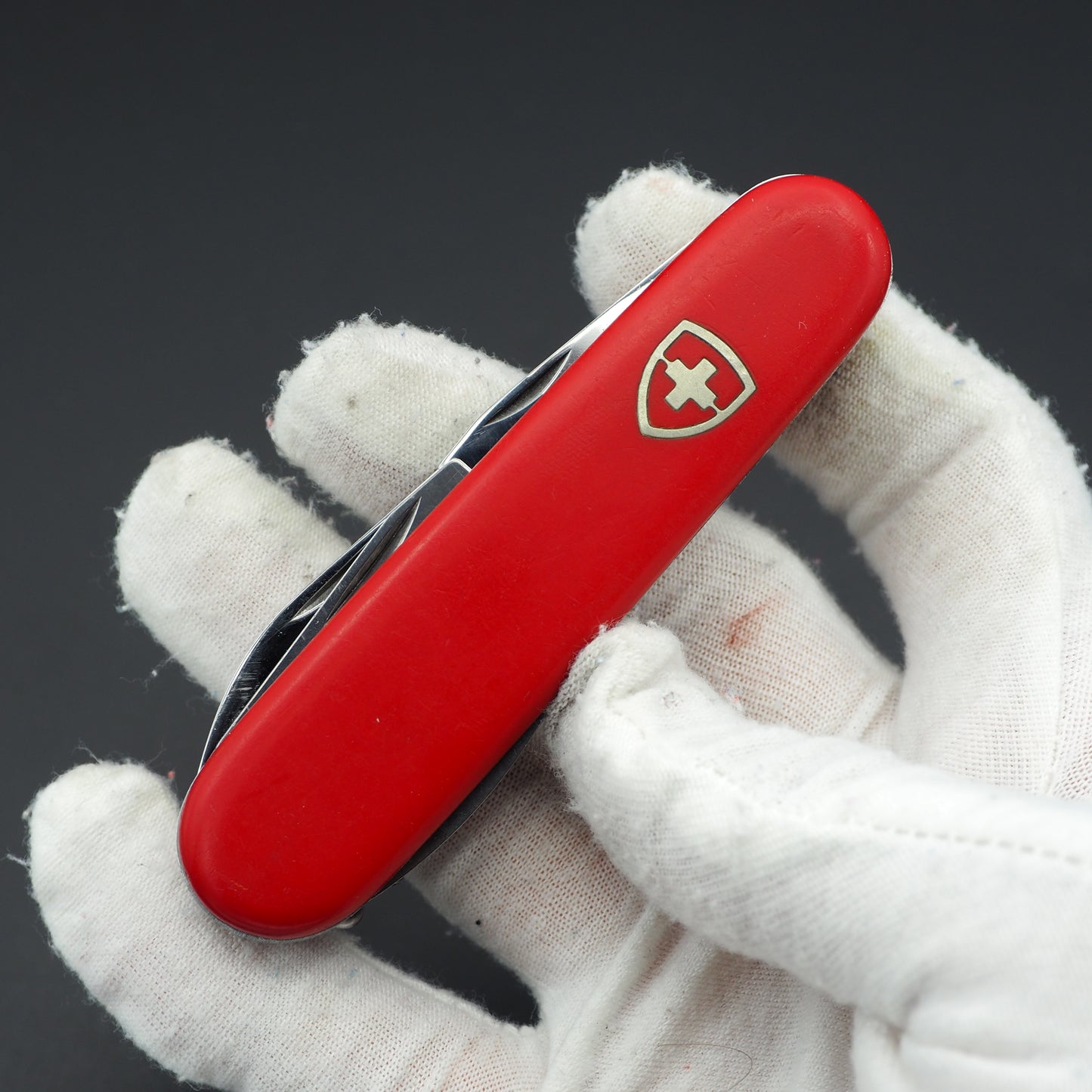 Victorinox Spartan OLD Garvens (USED) (in good condition)