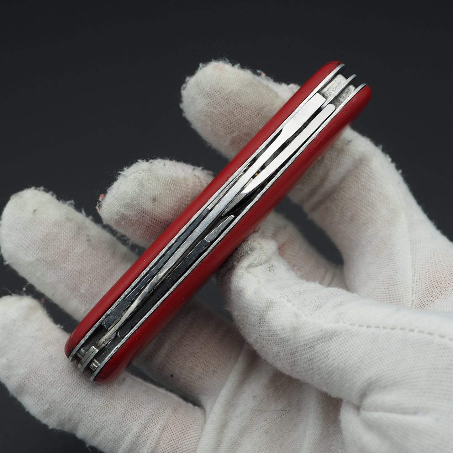 Victorinox Spartan OLD Garvens (USED) (in good condition)