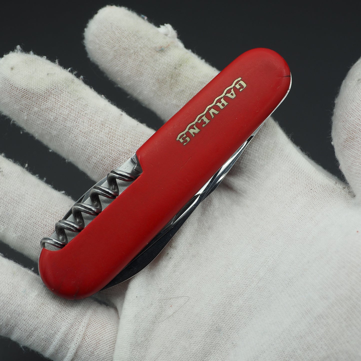 Victorinox Spartan OLD Garvens (USED) (in good condition)