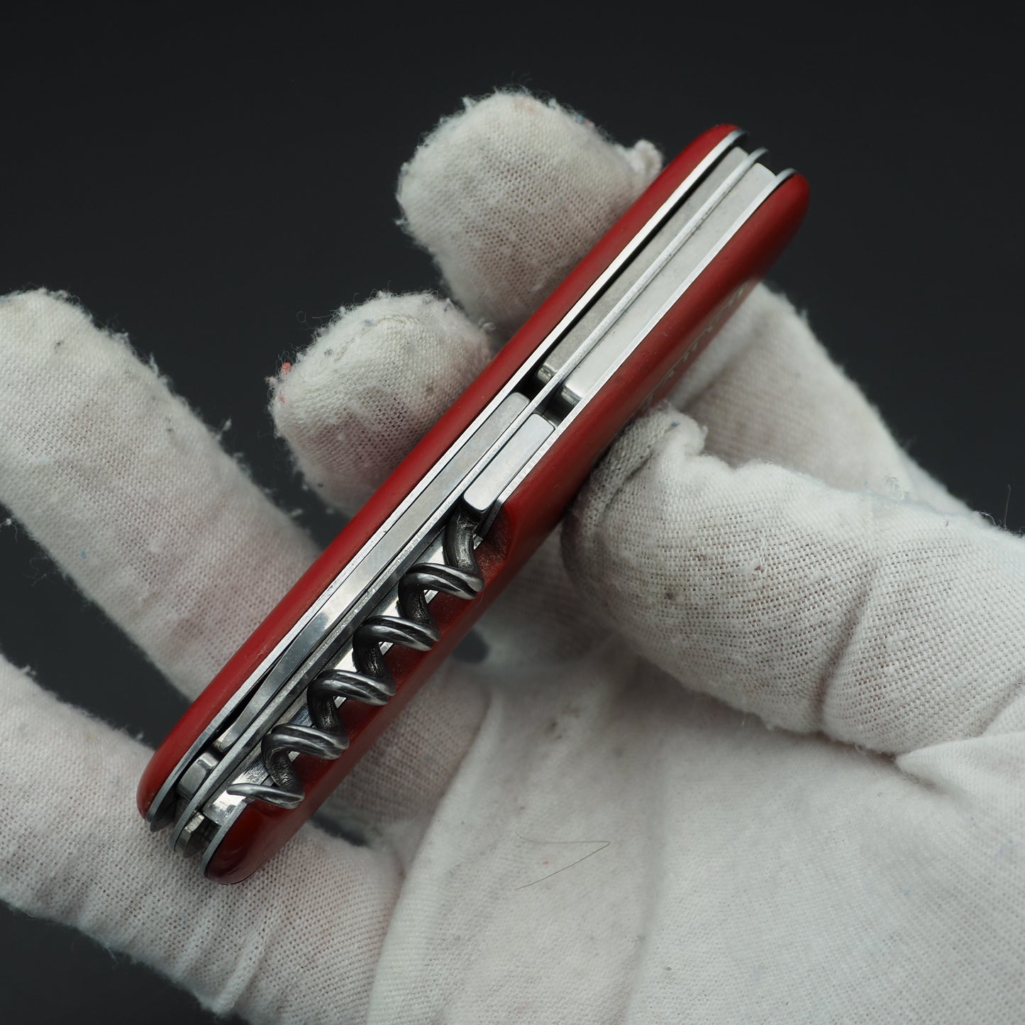 Victorinox Spartan OLD Garvens (USED) (in good condition)