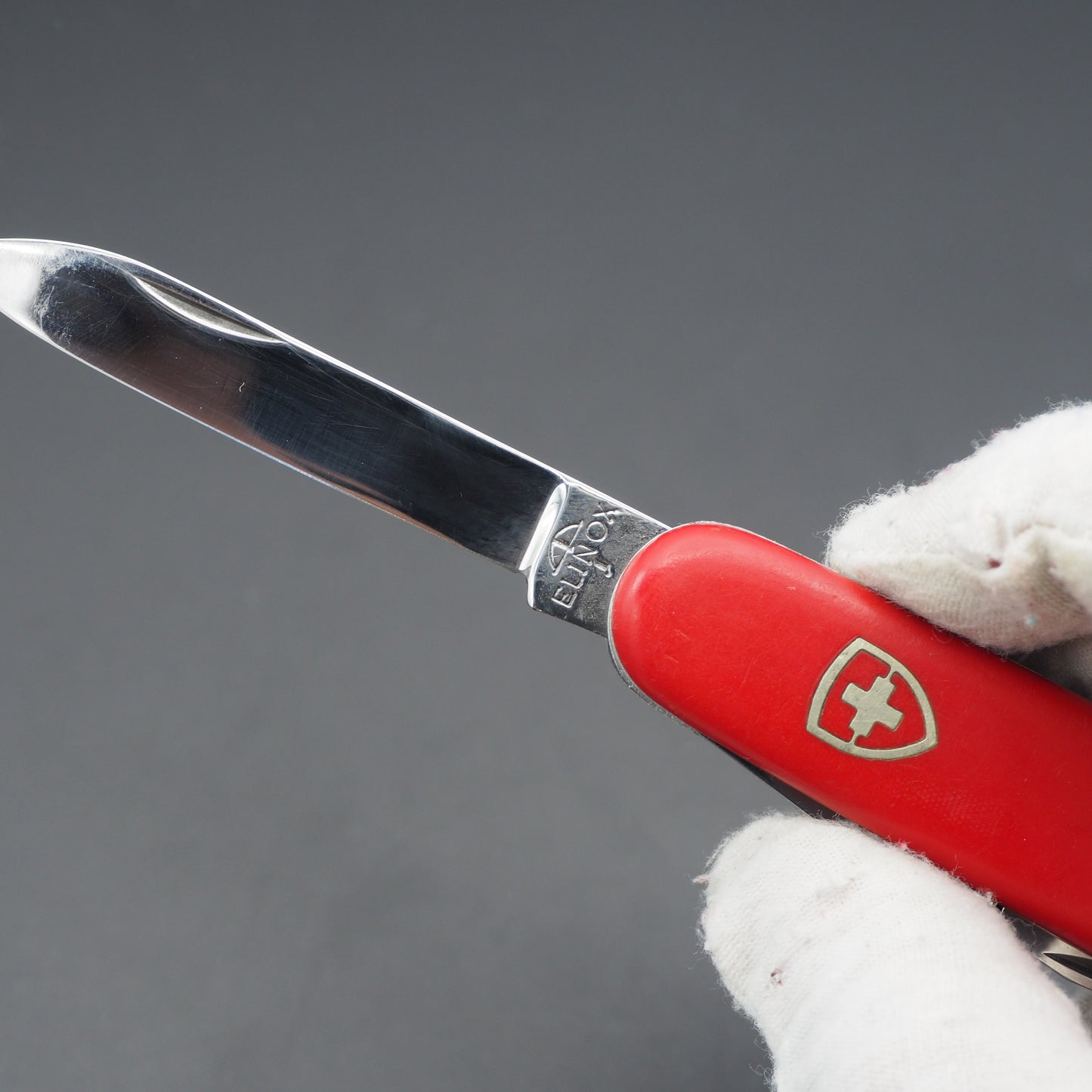 Victorinox Spartan OLD Garvens (USED) (in good condition)