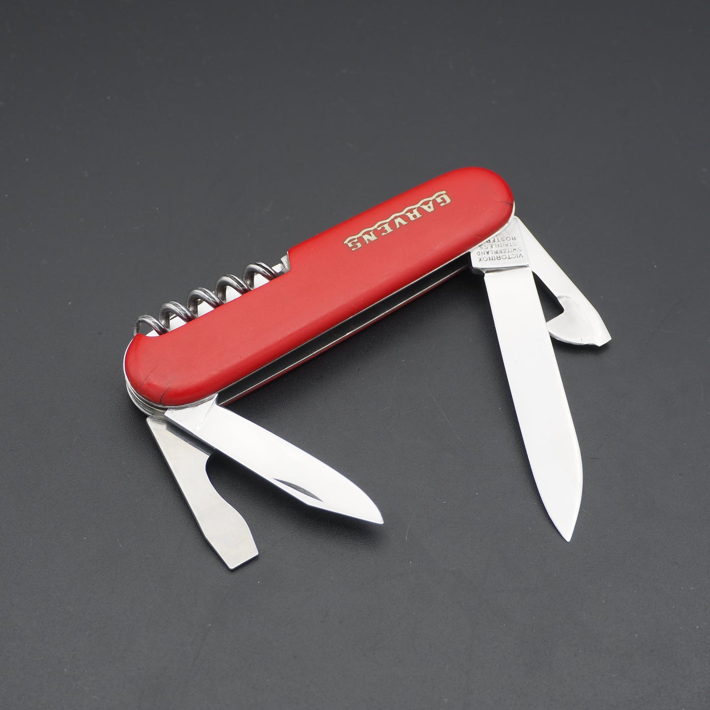 Victorinox Spartan OLD Garvens (USED) (in good condition)