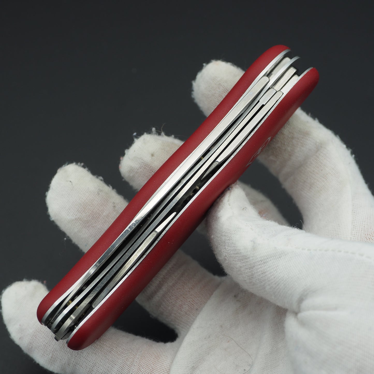 Victorinox Picknicker old stock SIDE LOCK (NEW)