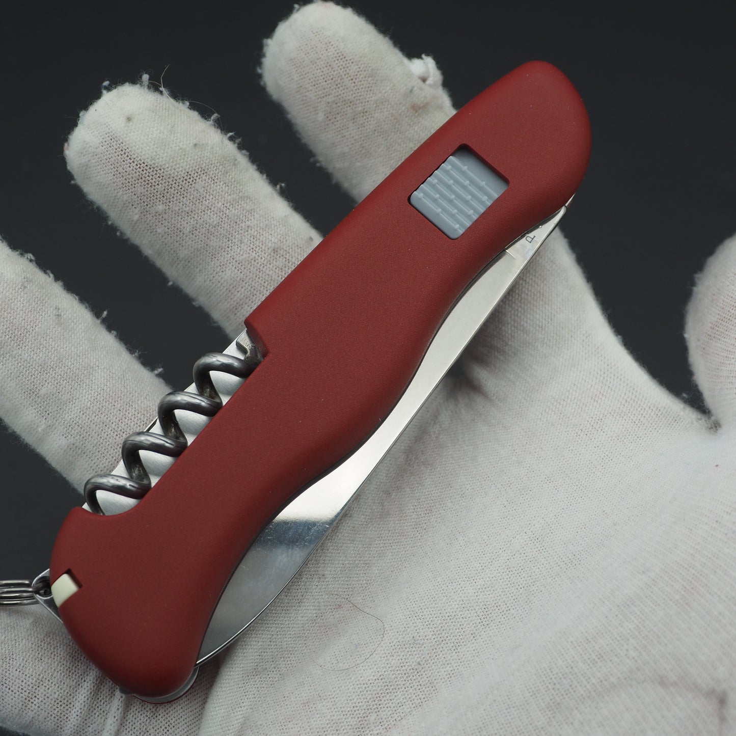 Victorinox Picknicker old stock SIDE LOCK (NEW)