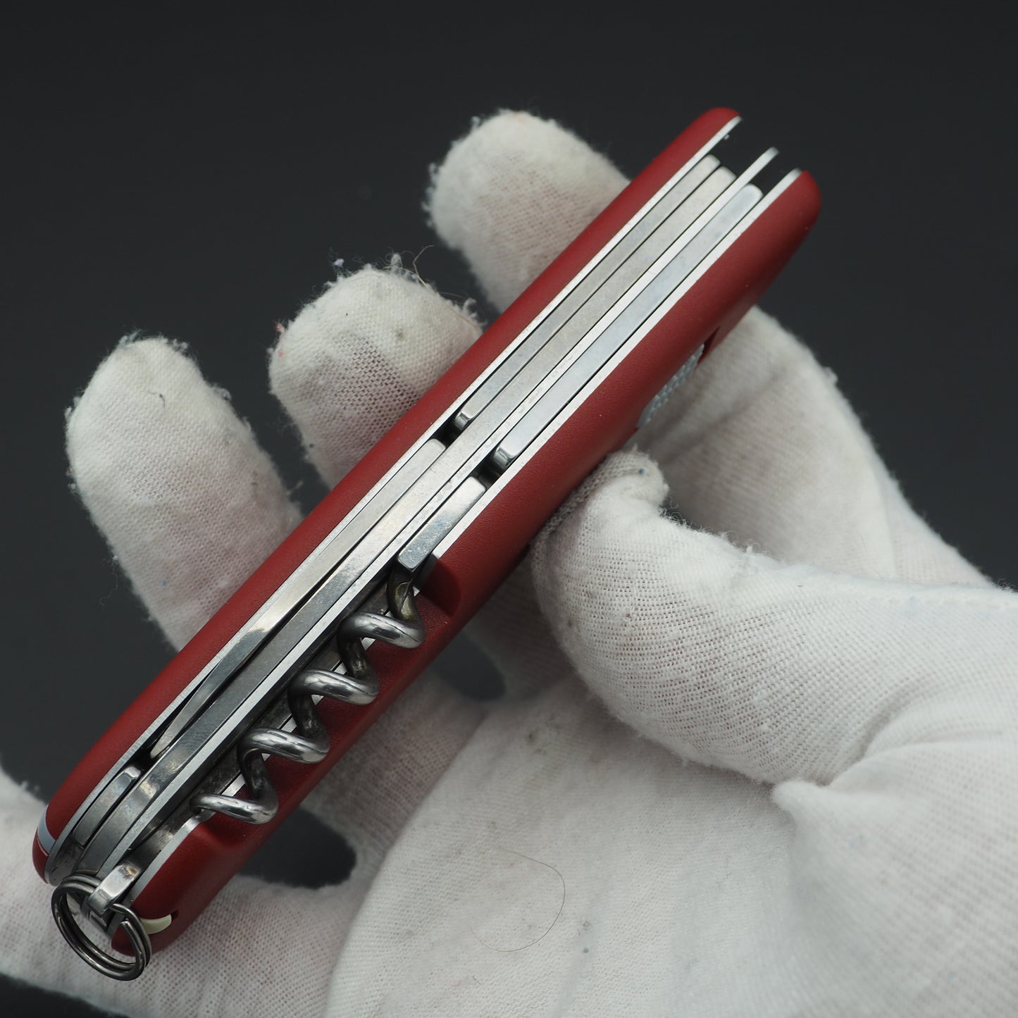 Victorinox Picknicker old stock SIDE LOCK (NEW)