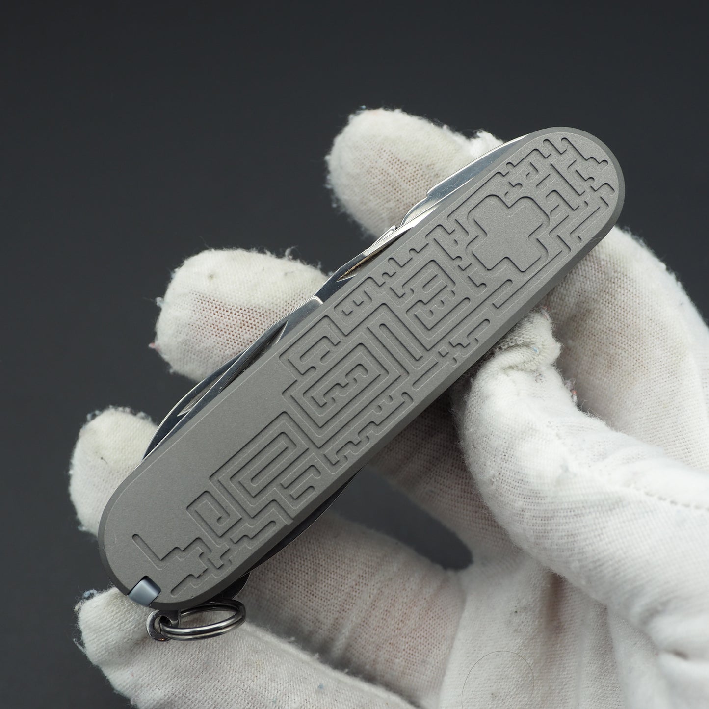 Victorinox Deluxe Tinker + Daily Customs Scales NEW 91mm Swiss Army