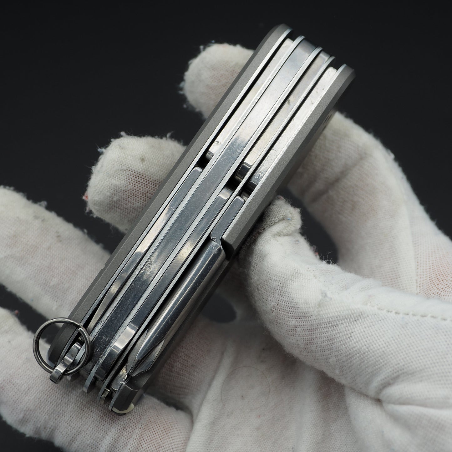 Victorinox Deluxe Tinker + Daily Customs Scales NEW 91mm Swiss Army