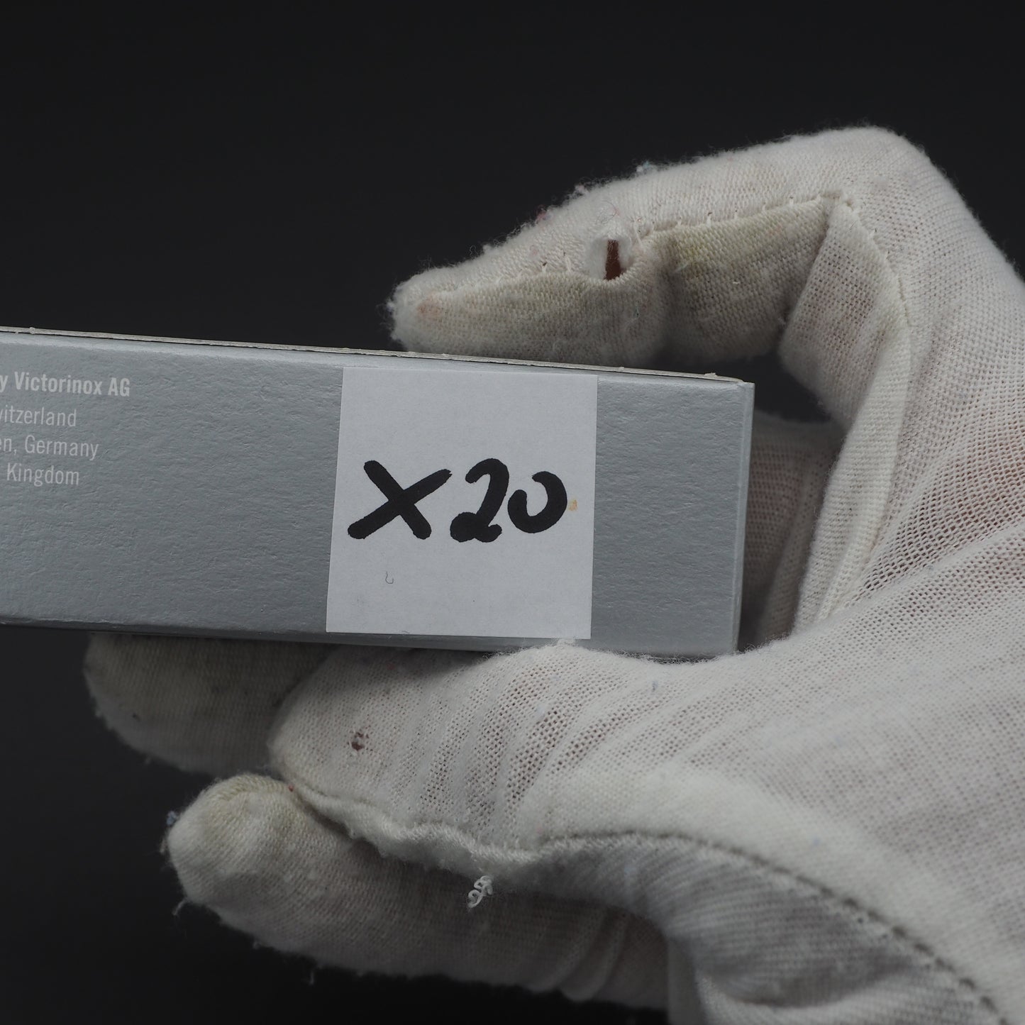 Victorinox Camper red (USED) (in good condition)