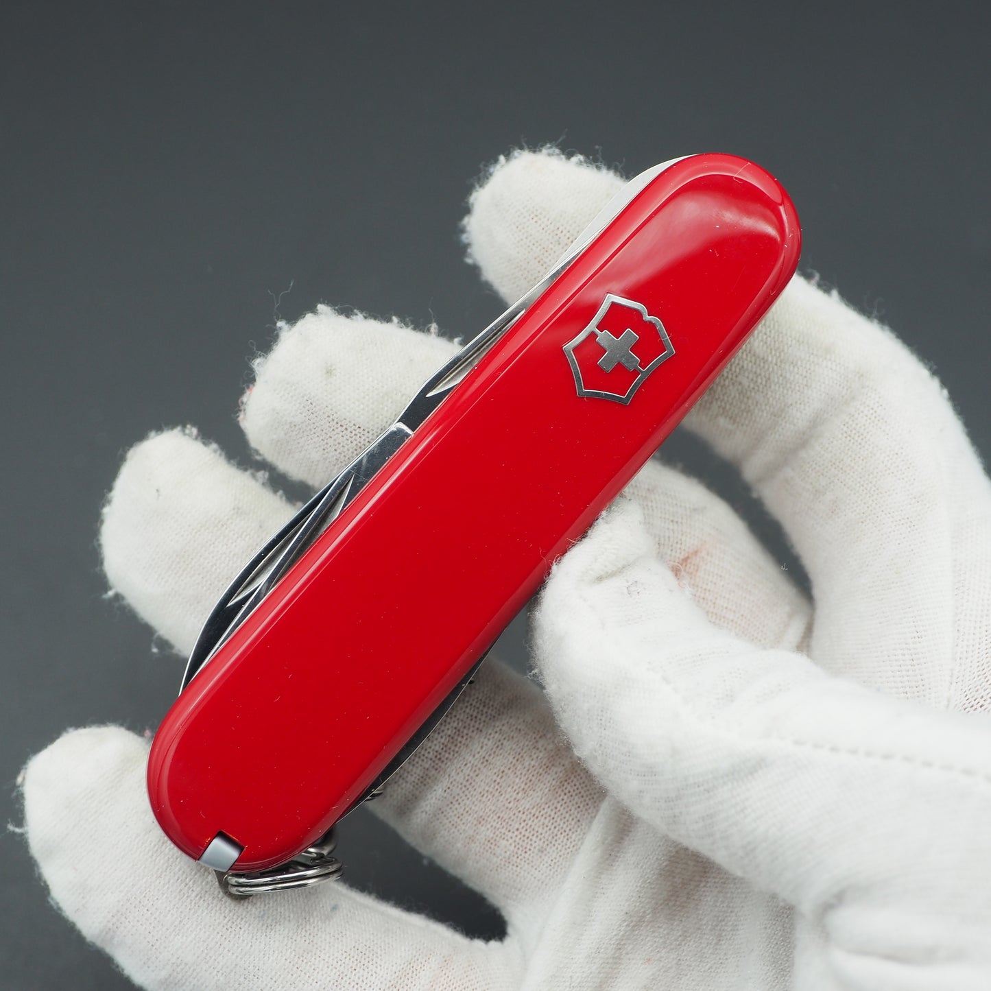 Victorinox Camper red (USED) (in good condition)