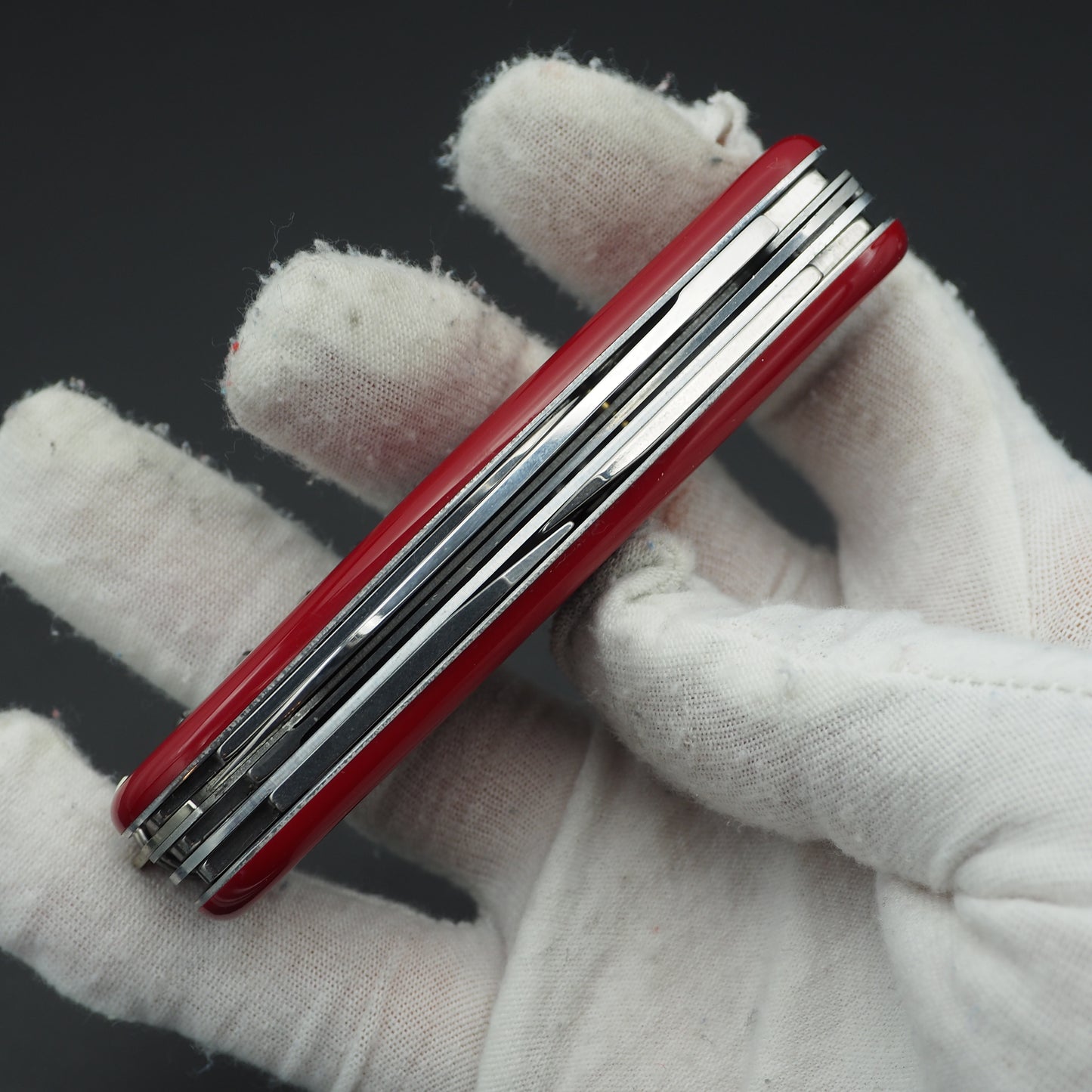 Victorinox Camper red (USED) (in good condition)