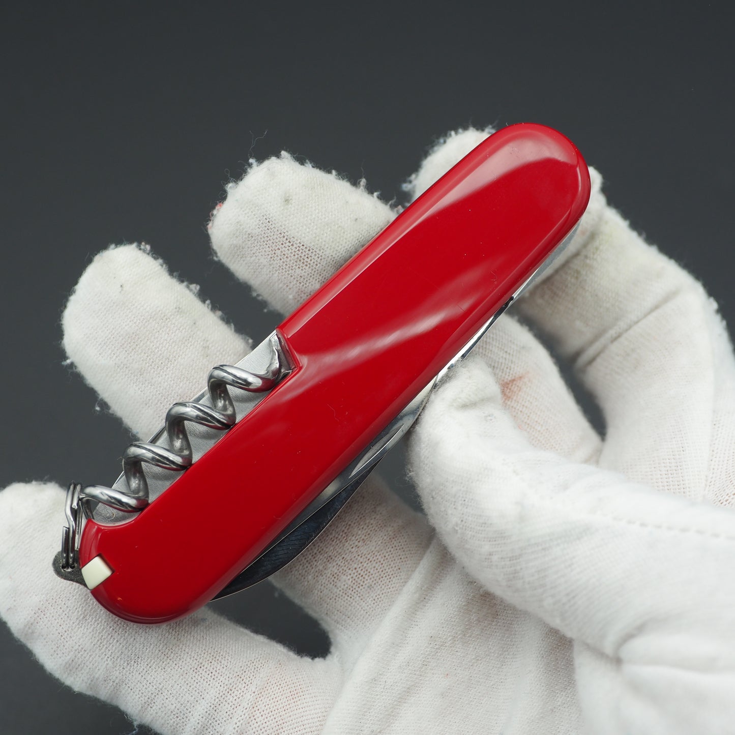 Victorinox Camper red (USED) (in good condition)