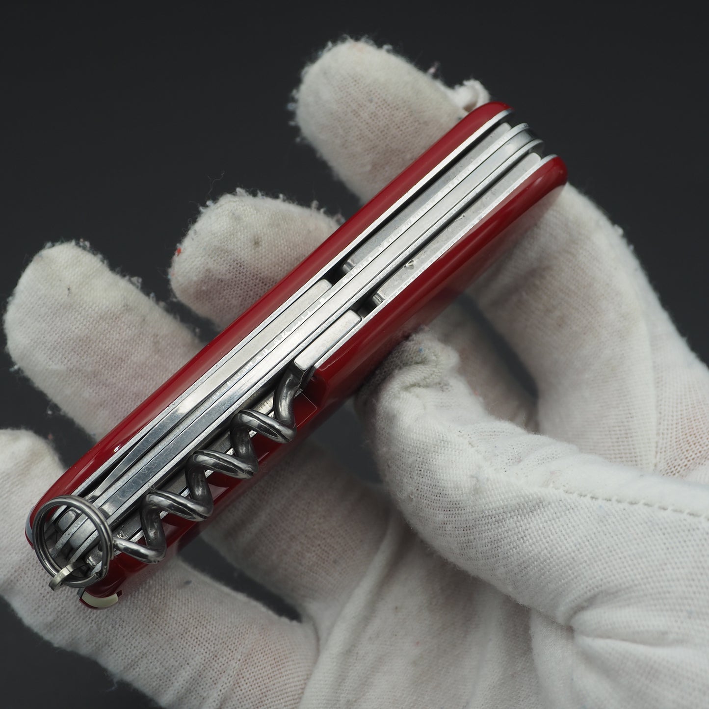 Victorinox Camper red (USED) (in good condition)