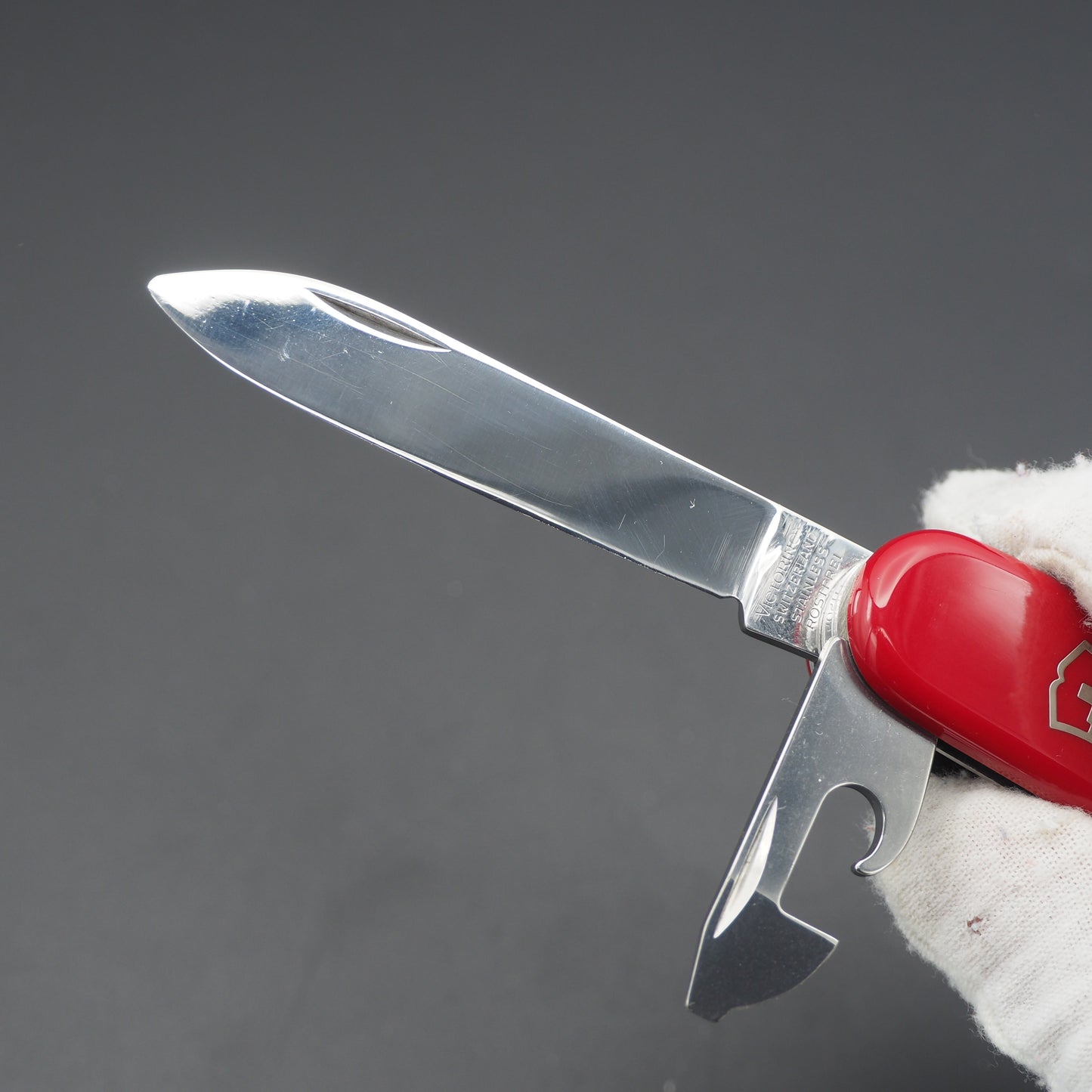 Victorinox Camper red (USED) (in good condition)