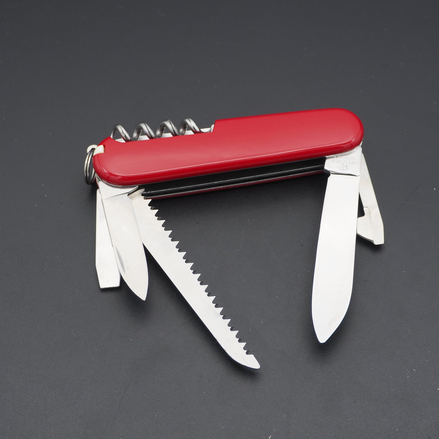 Victorinox Camper red (USED) (in good condition)