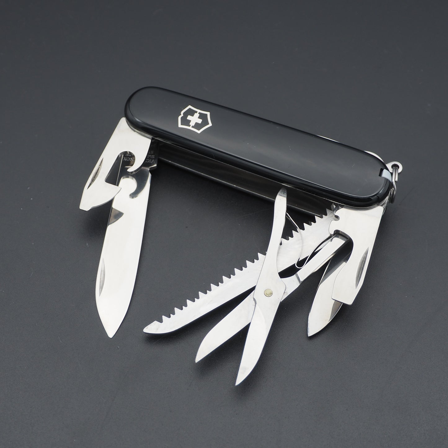 Victorinox Huntsman black 1.3713 (NEW)