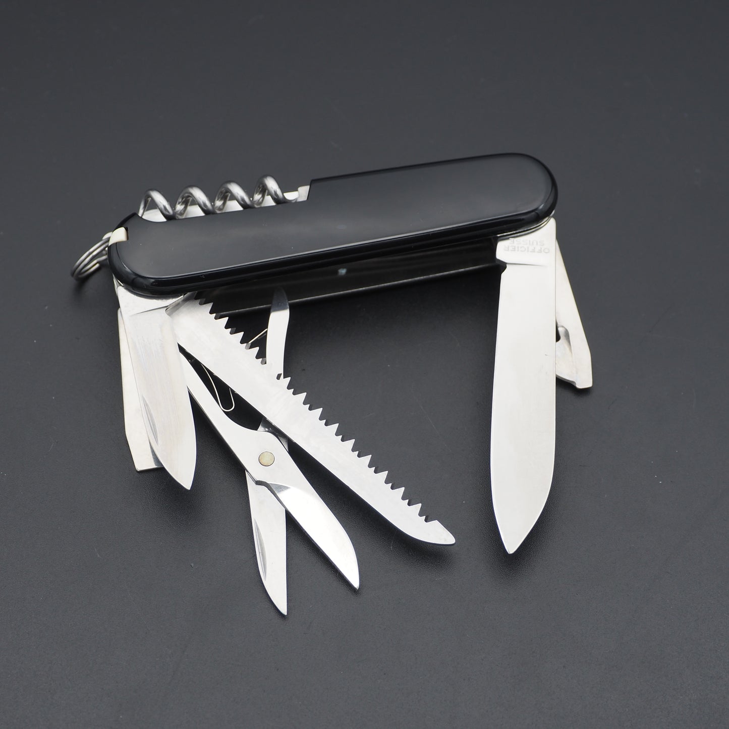 Victorinox Huntsman black 1.3713 (NEW)