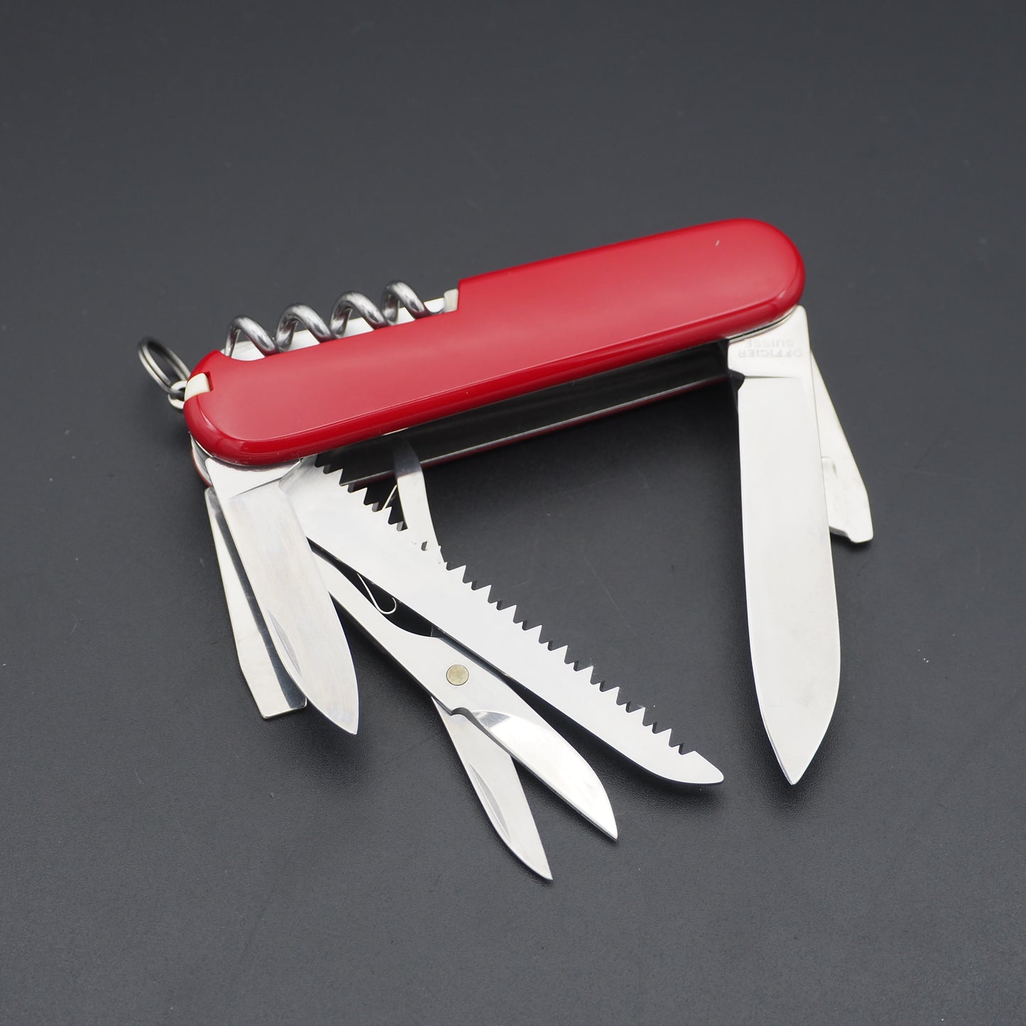 Victorinox Huntsman red 1.3713 (NEW)