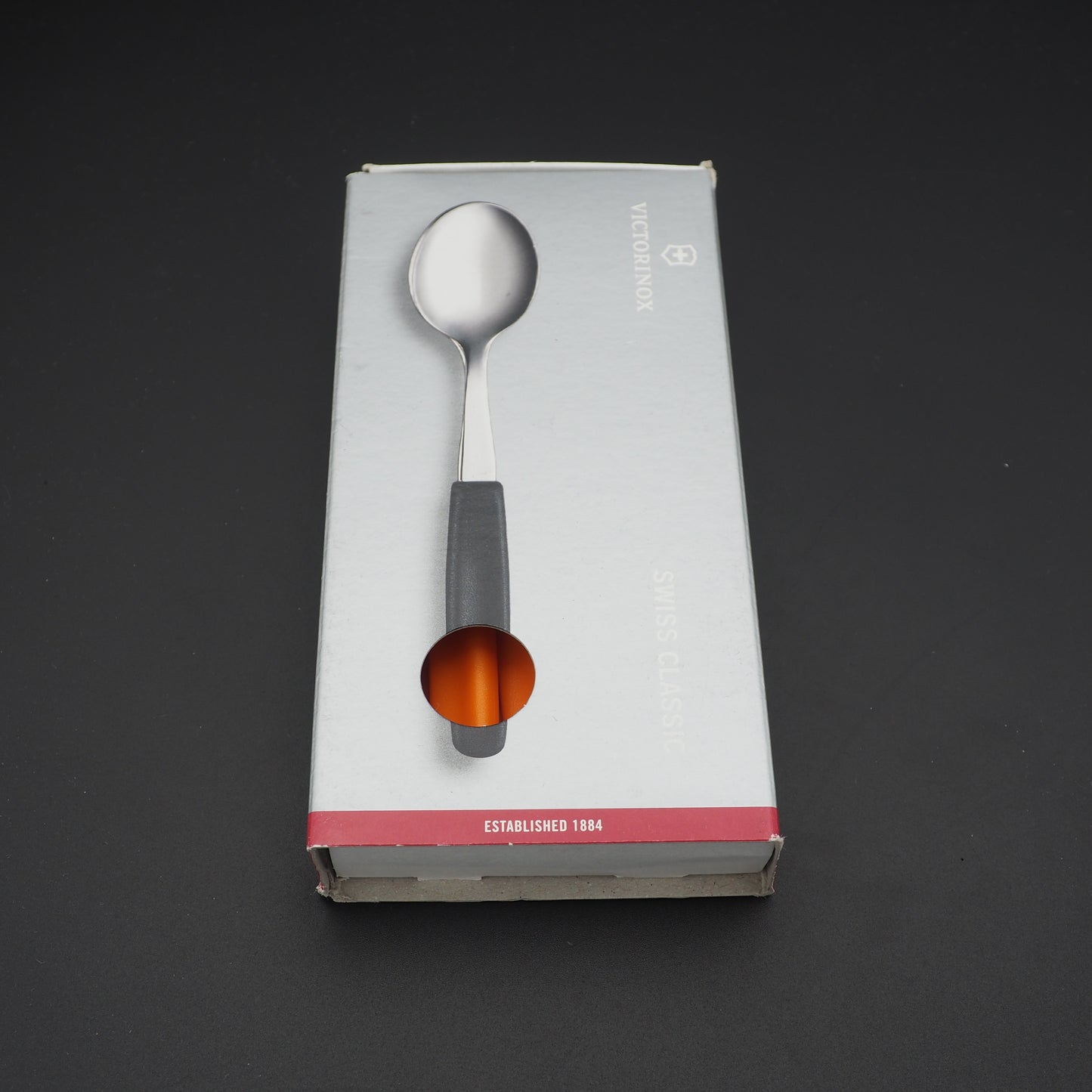 Victorinox 6x small Spoon orange 5.1576.L9 (NEW)