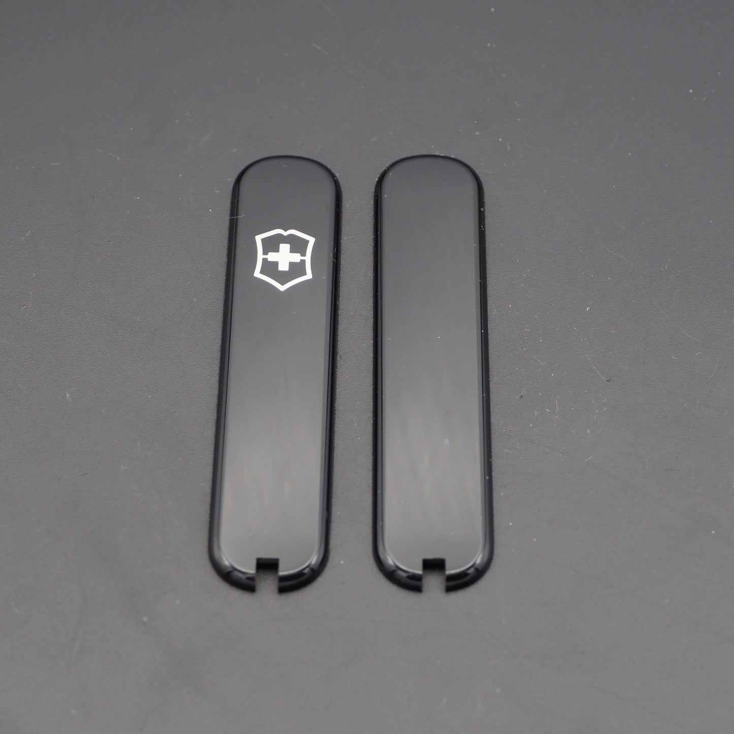 Victorinox 74mm Replacement Scales Black (NEW)