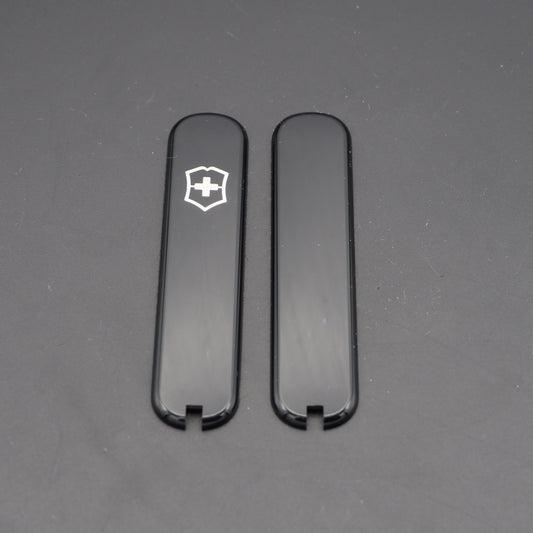 Victorinox 74mm Replacement Scales Black (NEW)