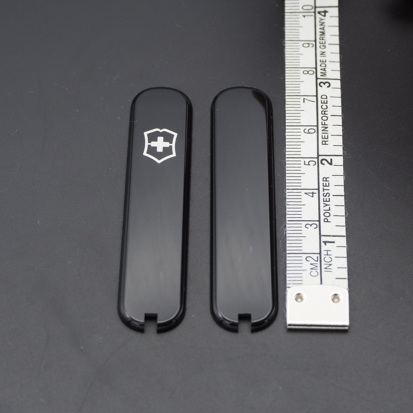 Victorinox 74mm Replacement Scales Black (NEW)