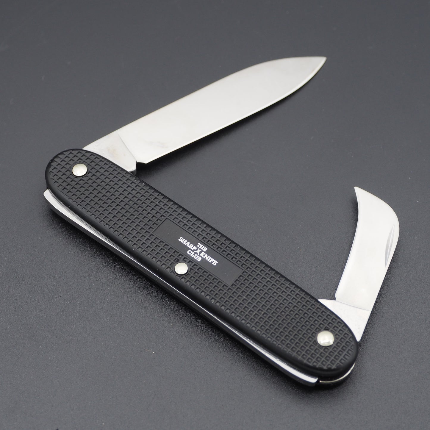 Victorinox Pruner Black The Sharp Knife Club Edition