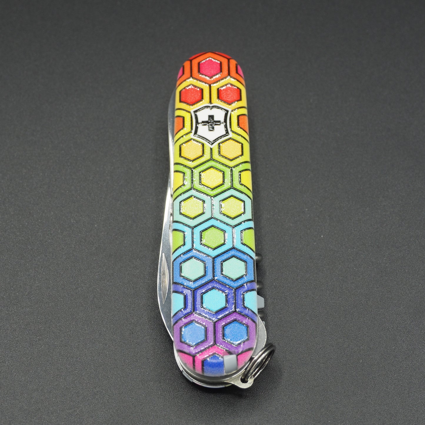 Victorinox Compact "The Color 2" 3D The Sharp Knife Club Edition