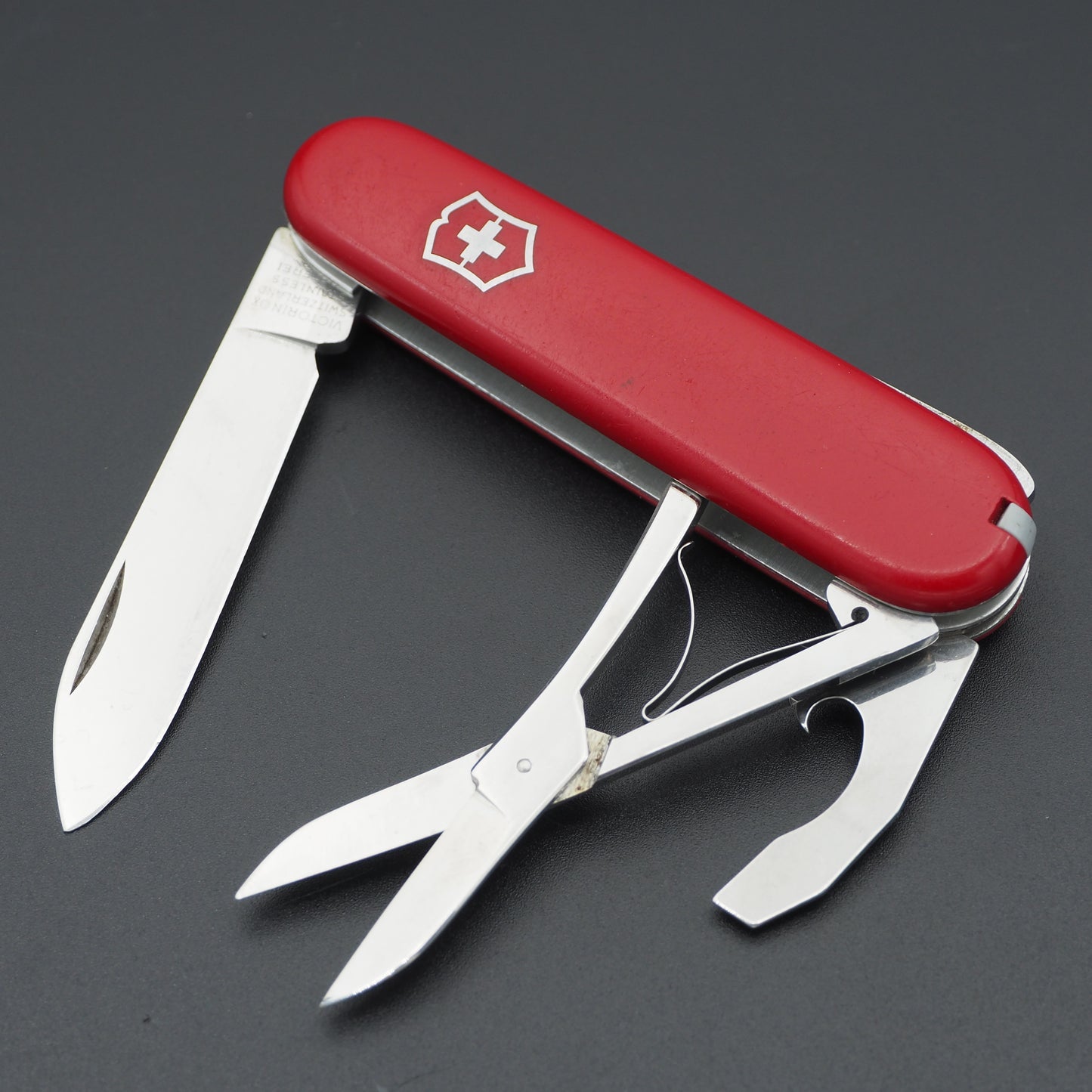 Victorinox Golfer Adidas 84mm GEBRAUCHT