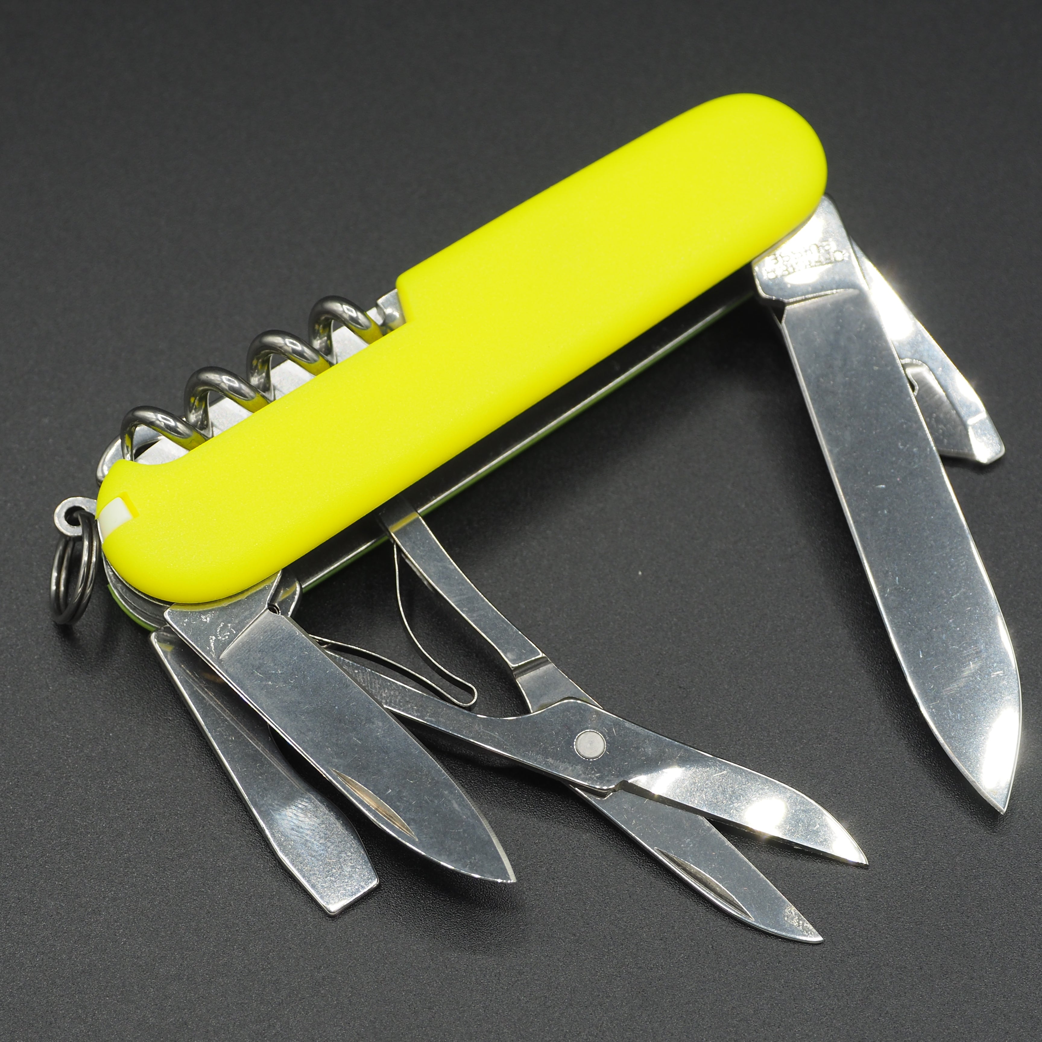 Victorinox climber stayglow hot sale