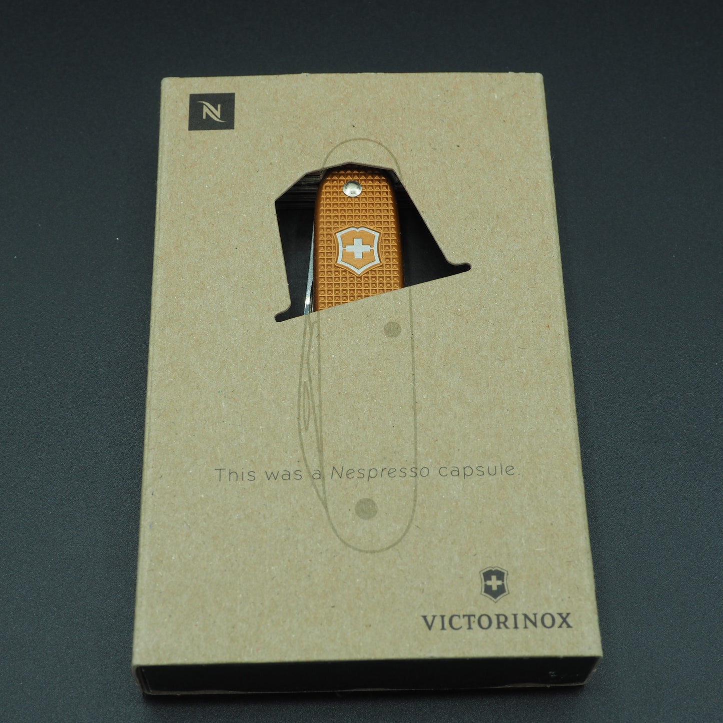 Victorinox Pioneer Nespresso LIVANTO 2017 Limited Special Edition NEW in BOX