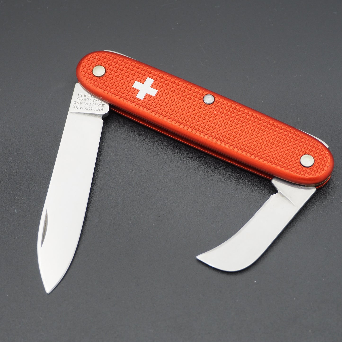 Victorinox Pruner OC Old Cross Red Swiss Army NEW very good condition w/o Box