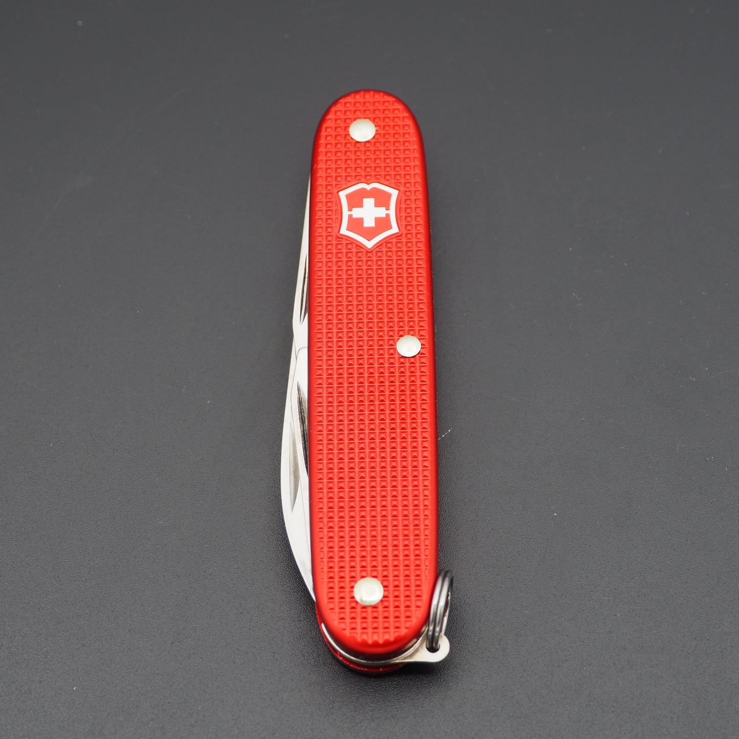 Victorinox Alox Limited Edition 2018 Pioneer 93mm Berry Red