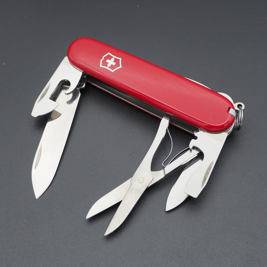 Victorinox Climber Red