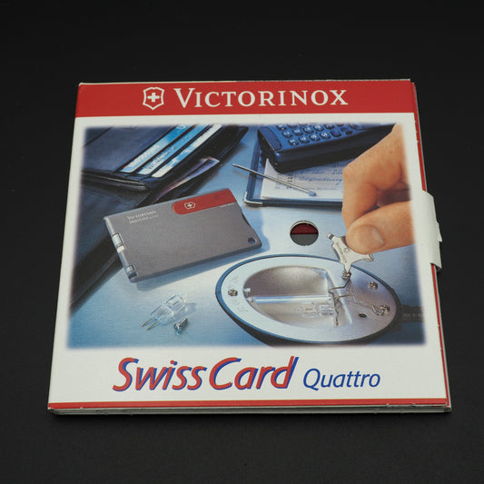 Victorinox SwissCard New w/o box