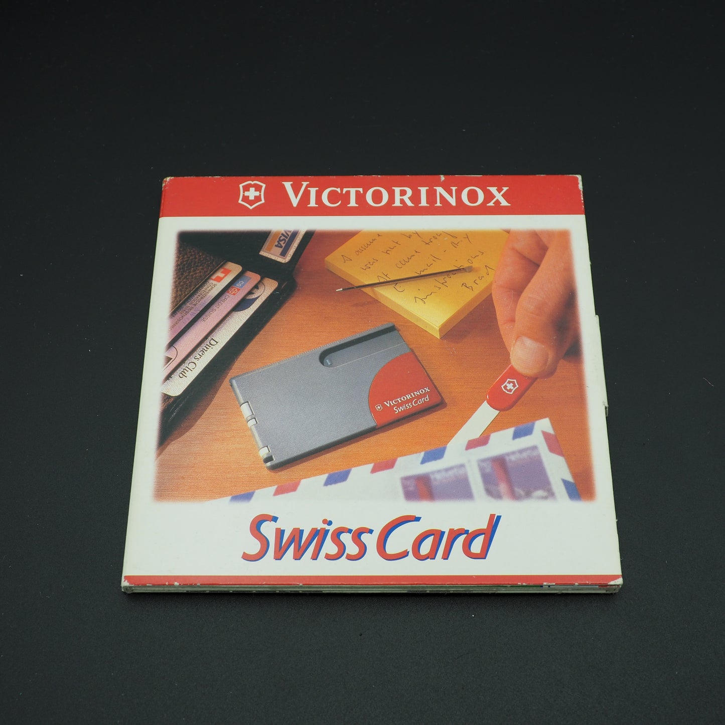 Victorinox SwissCard New w/o box