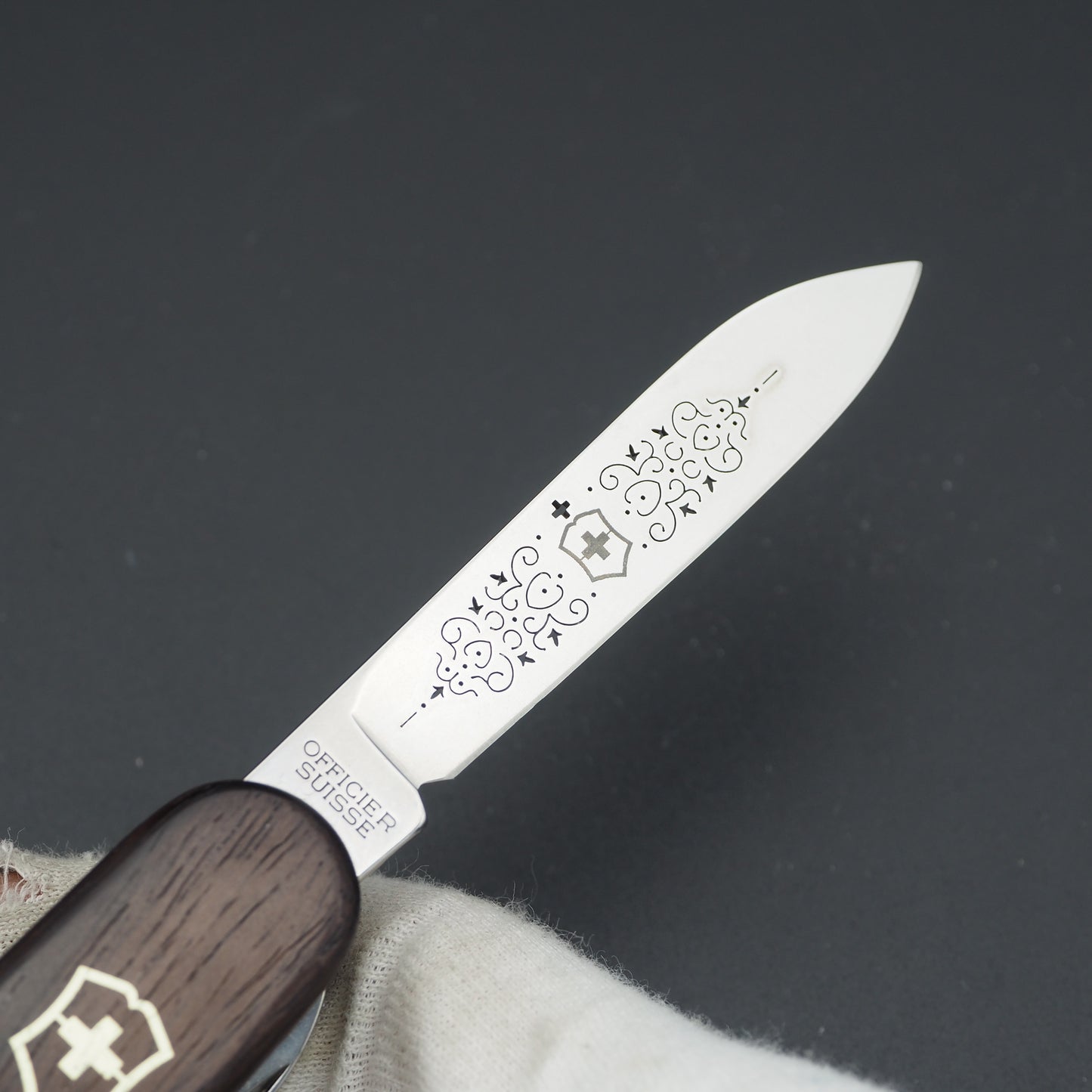 Victorinox Kantonsmesser Sammlermesser Appenzell Ausserrhoden Limited Edition