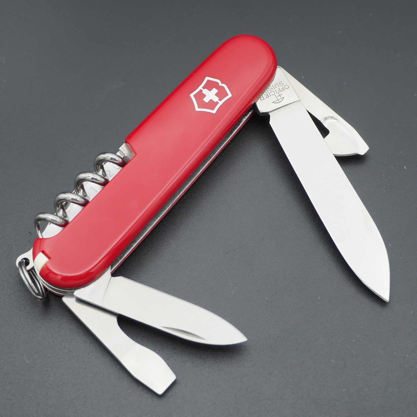 Victorinox Spartan 100 Years Swiss Army Knife like NEW (box damaged)