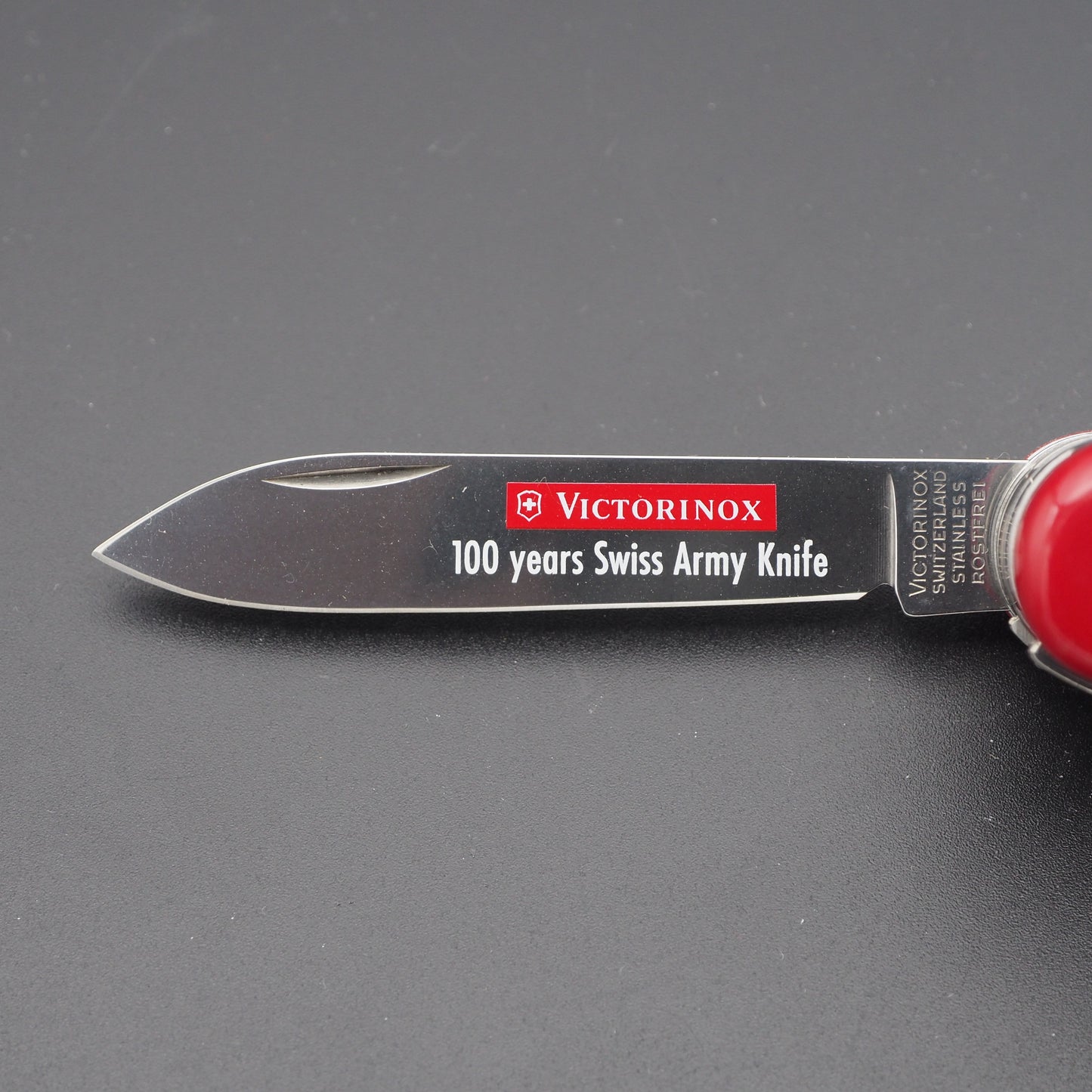 Victorinox SwissChamp 100 Years Swiss Army Knife like NEW