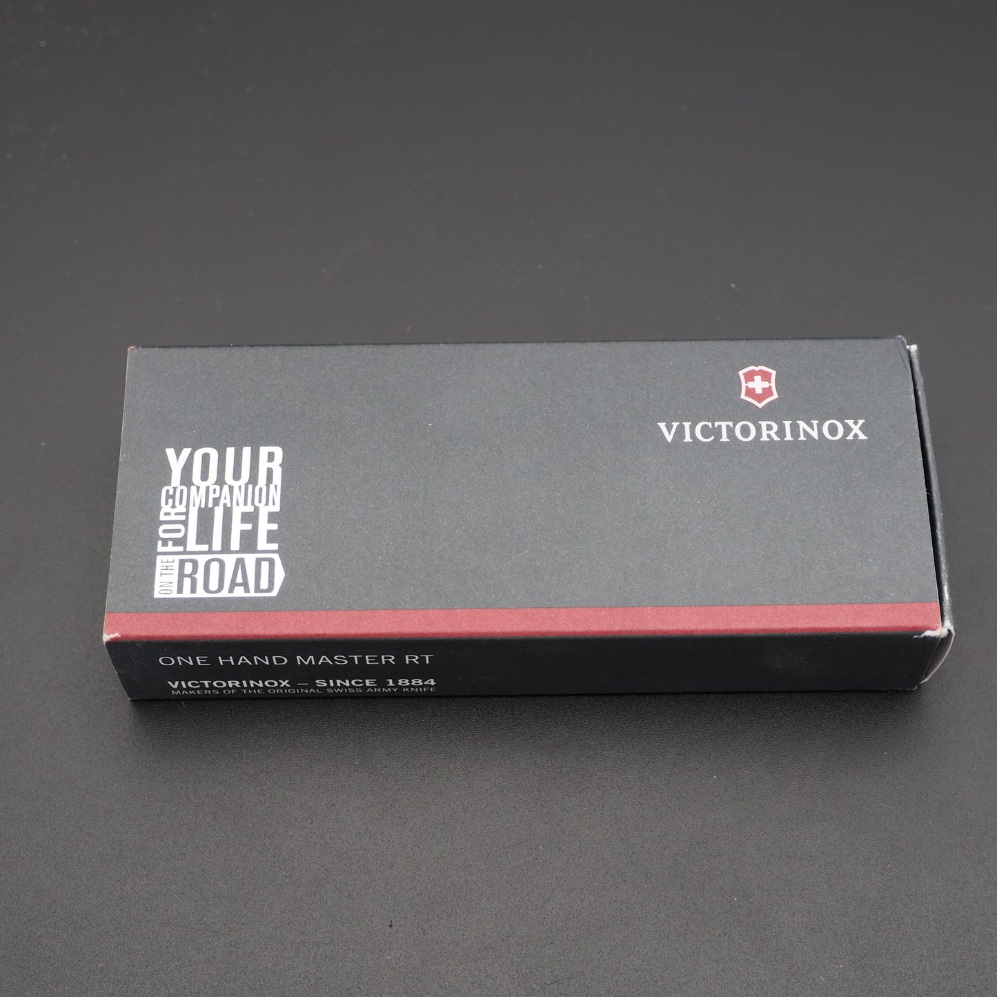 Victorinox Road Tour Master RT one hand Limited Edition like NEW (box damaged)