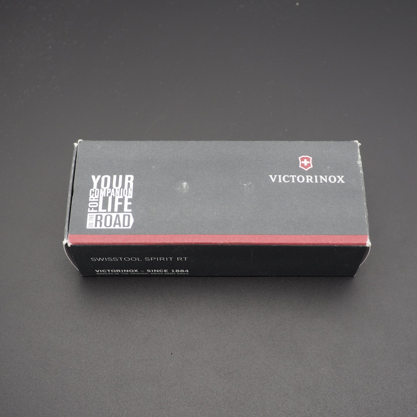 Victorinox Road Tour SwissTool RT one hand Limited Edition like NEW (box damaged)