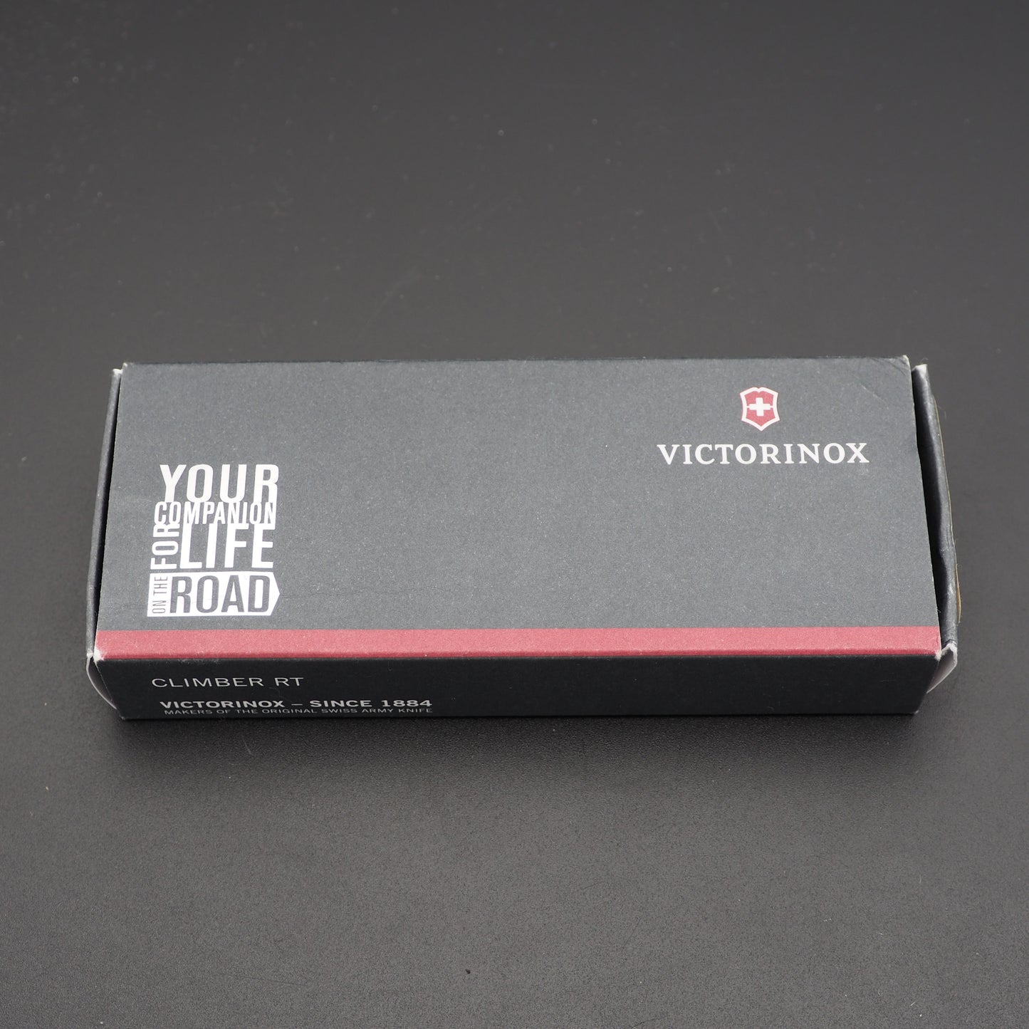 Victorinox Climber RT SoftTouch Limited Edition like NEW (box damaged)