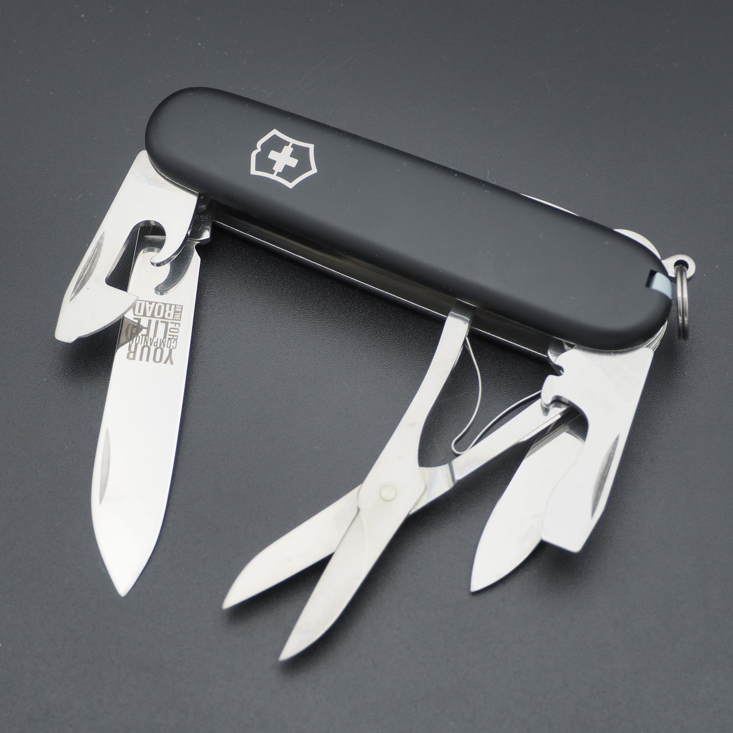 Victorinox Climber RT SoftTouch Limited Edition like NEW (box damaged)