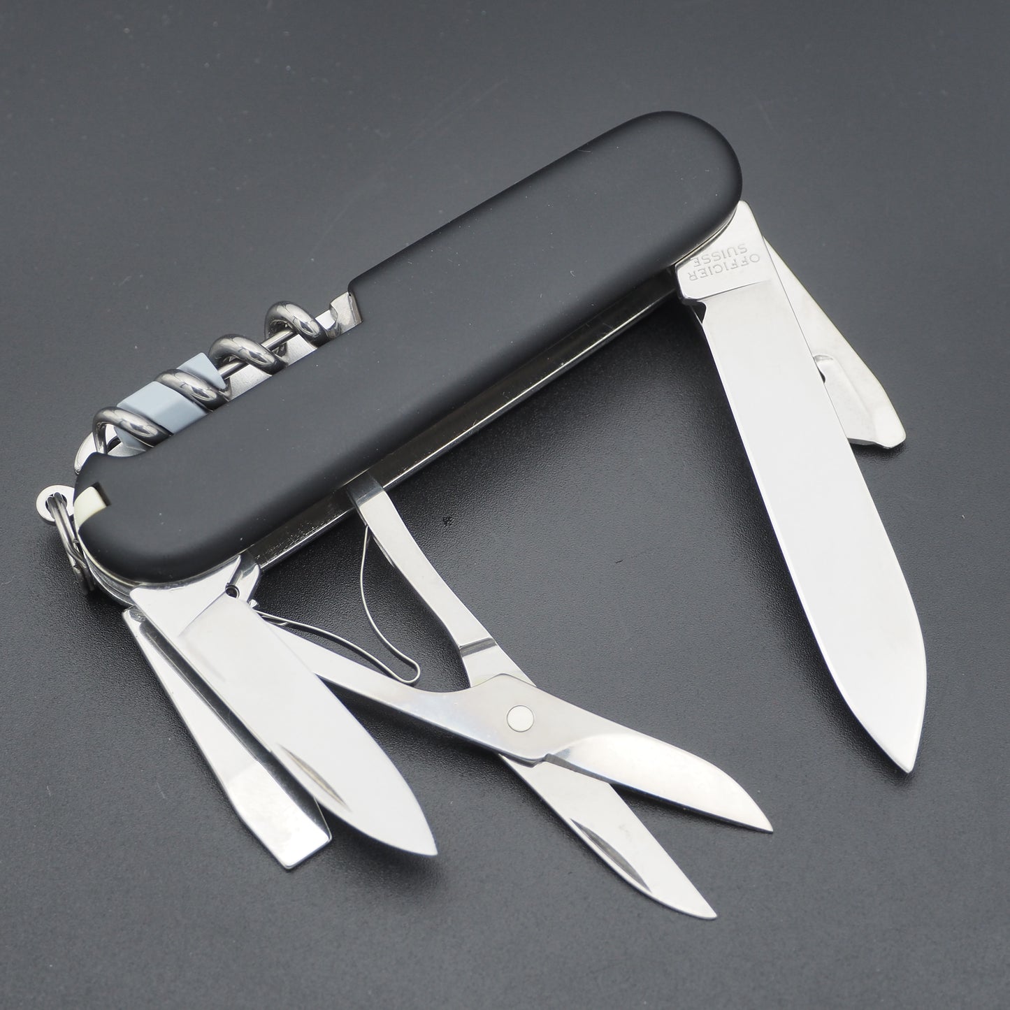 Victorinox Climber RT SoftTouch Limited Edition like NEW (box damaged)