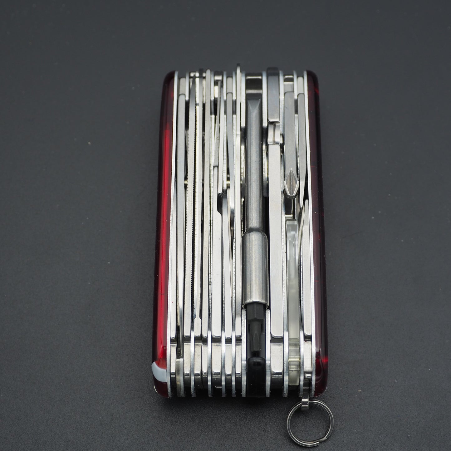 Victorinox SwissChamp XLT Swiss Army Knife like NEW (box damaged)