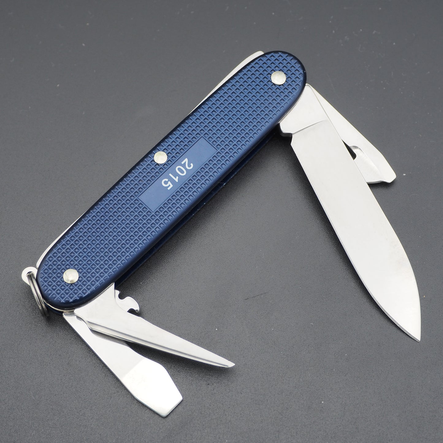 Victorinox Pioneer 2015 Limited Edition Special Edition Knife is like New