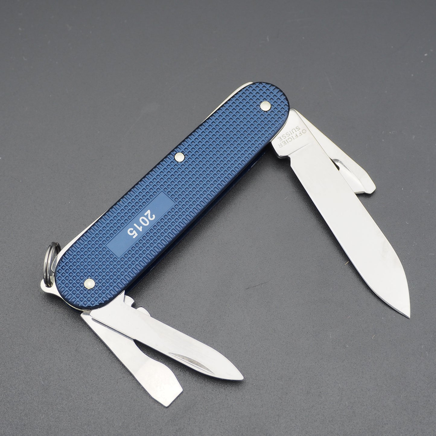 Victorinox Cadet 2015 Limited Edition Special Edition Knife is like New